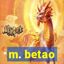 m. betao